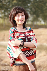 组图：冯波户外动感写真大片 享受自然与美