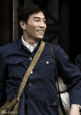 组图：《焦裕禄》热播 剧照完整展示焦裕禄一生