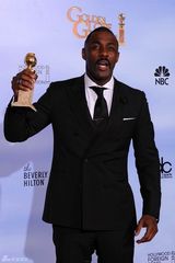 高清组图：艾德利斯-艾尔巴获迷你剧男主角