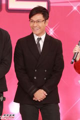 组图：胡杏儿成为TVB“最想亲亲的主角”