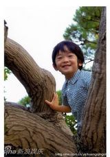 组图：日本皇室悠仁王子呆萌似Kimi与Lucas