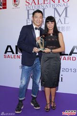 刘德华遗憾未与吴宇森合作 开腔称追生二胎(图)