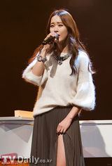 组图：MCountdown公开现场 少女时代重磅回归