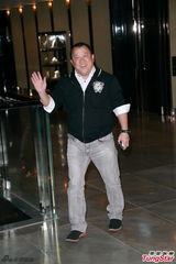 组图：李丞责刘倩婷婚宴 曾志伟刘德华现身祝福