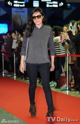 组图：韩片《南营洞1985》试映会 宋昌义李清雅出席