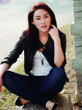 幻灯：“孔女”陈瑞改口“发爸”有感而发