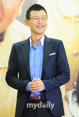 组图：韩剧《天上花园》办发布会