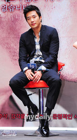 组图：权相佑(权相宇)郑丽苑新片《疼痛》发布 演绎另类爱情