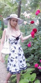 组图：乌克兰真人芭比瓦莱里娅300张美图集锦