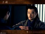高清图：《三国》将播 黄维德版周瑜和孔明上演对决