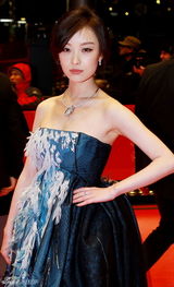 组图：张艺谋率众出席《十三钗》首映 关悦倪妮比美