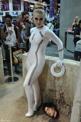 高清：豪门汇聚圣地亚哥 前瞻夜揭幕2011动漫展 