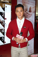 组图：《飞虎II》艺员接连受伤 罗仲谦自购保险