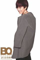 组图：马苏《BQ》夏日清爽写真