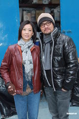 组图：麦浚龙拍打戏拼命 温超直言不会刻意扮星爷