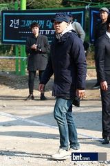 组图：Mighty Mouth生菜入伍 shorry含泪送行