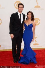 组图： 真人秀男星罗勃·马西亚诺亮相