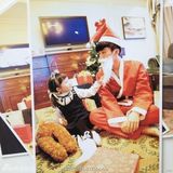 组图：18岁最萌年龄差兄妹走红 哥哥阳光帅气