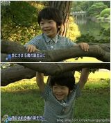 组图：日本皇室悠仁王子呆萌似Kimi与Lucas