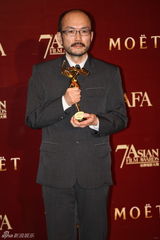 组图：亚洲电影大奖揭晓 《浮城谜事》问鼎最佳