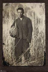 高清图：《白鹿原》首发造型照 贴近原著富有质感