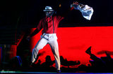 高清图：《颤栗现场》北京上演 演绎杰克逊经典