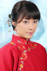 组图：范志博《射天狼》演绎刚柔并济民国媳妇