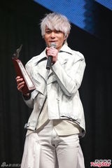 组图：叱咤颁奖礼落幕 容祖儿陈奕迅再蝉联