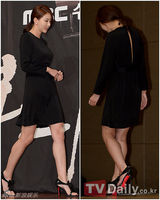 高清图：尹恩惠朴有天新剧《想见你》记者会