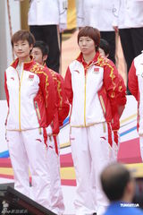 组图：香港奥运金牌大汇演 孙杨林丹成焦点