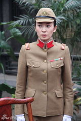 组图：电视剧《大抉择》精彩剧照