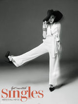 高清组图：missA霏霏时尚写真完美诠释自信美