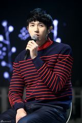 高清组图：2AM新专辑发布会 主打小清新苦情歌