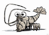 高清组图：皮克斯动画片《蝾螈》概念艺术设计图