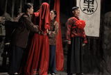 组图：《红娘子》将播 王珞丹大婚剧照曝光