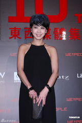 组图：中田英寿吴佩慈许茹芸出席慈善拍卖活动