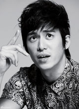 组图：陈楚河《时尚芭莎》大片尽显雅皮风范