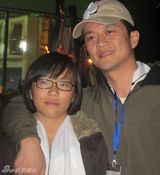 组图：王菲庆窦靖童17岁生日 回顾母女亲密照