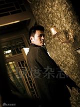 幻灯图集：于小伟倾情演绎四合院里的倜傥绅士