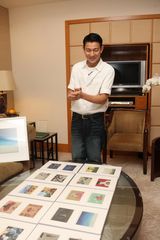 组图：刘德华最新国粤语专辑 以插画递送祝福