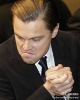 动态组图：莱奥纳多再错失奥斯卡 网友调侃别哭