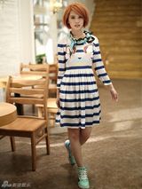 组图：杨丞琳最新大片曝光 清新装扮助力慈善