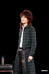 高清组图：黄子华“栋笃笑”演出众艺人现身捧场