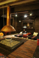 组图：张雨绮为王全安庆生 海拔3800独享二人世界