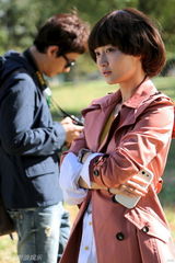 组图：《失恋33天》姚笛演绎爱情小强黄小仙