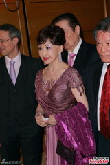 组图：陈婉珍林燕妮等亮相某珠宝晚宴