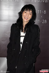 组图：张曼玉放弃演员梦 转做剪辑重过人生