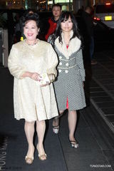 组图：洪天明周家蔚再办婚礼派对 郭富城等群星捧场