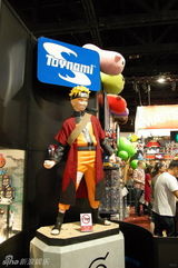 幻灯图集：新浪娱乐直击第41届圣地亚哥动漫展