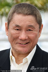 幻灯图集：《极恶非道》发布会 日本导演北野武亮相